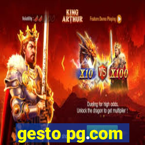 gesto pg.com